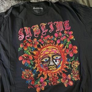 Urban Outfitters Sublime Womans shirt